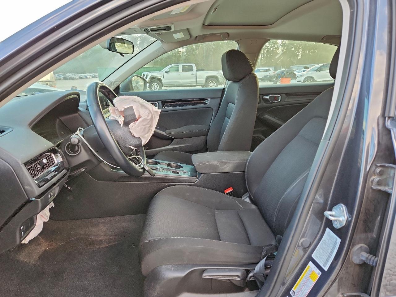 2022 Honda Civic Ex - Фото 7