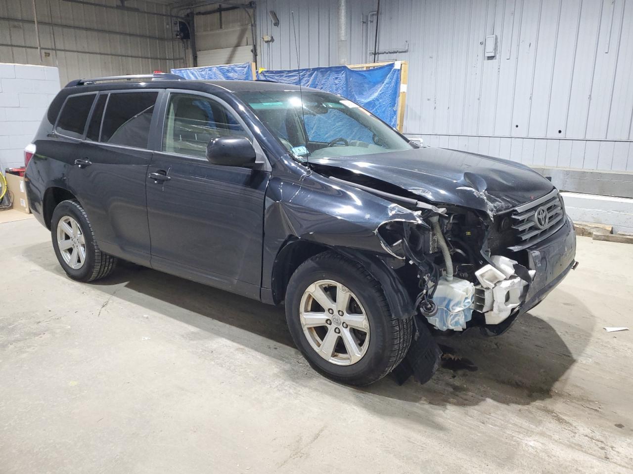 2009 Toyota Highlander Base - Фото 4