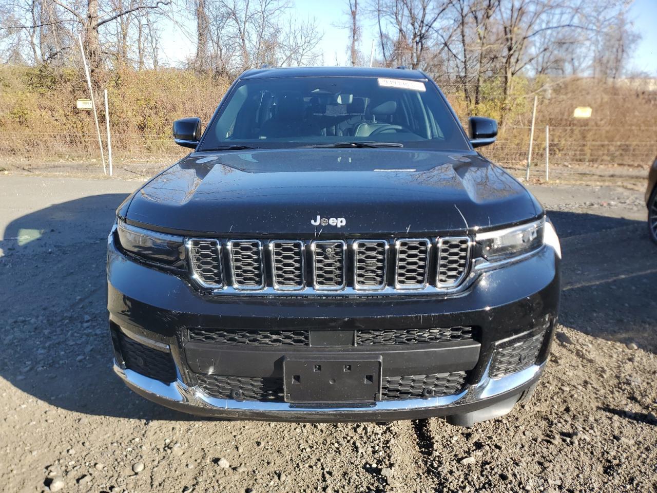 2025 Jeep Grand Cherokee L Limited - Фото 5
