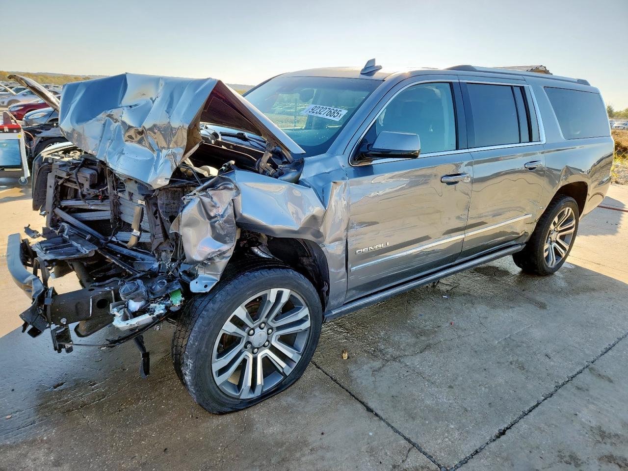 2019 GMC Yukon Xl Denali