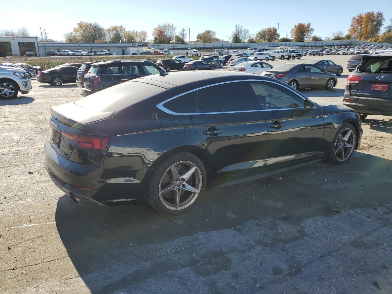 2018 Audi A5 Premium Plus S-Line - Image 3