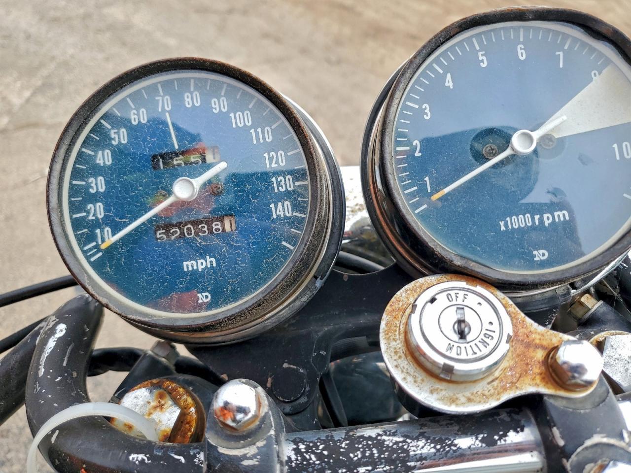 1976 Honda Cb750K - Image 7