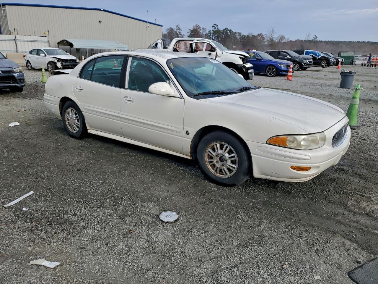 2005 Buick Lesabre Custom - Image 4