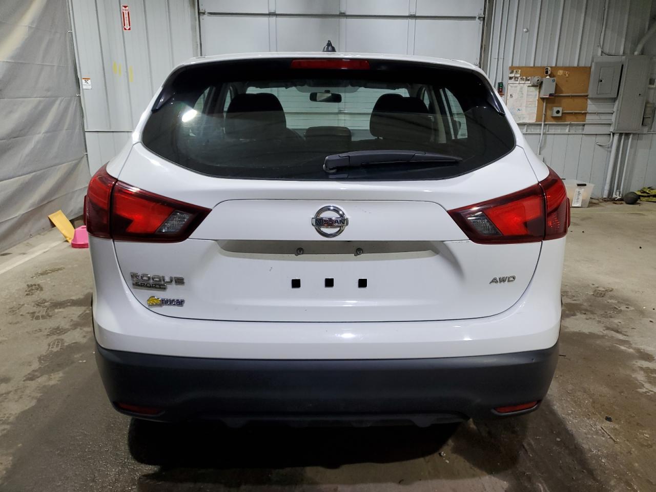 2019 Nissan Rogue Sport S - Фото 6