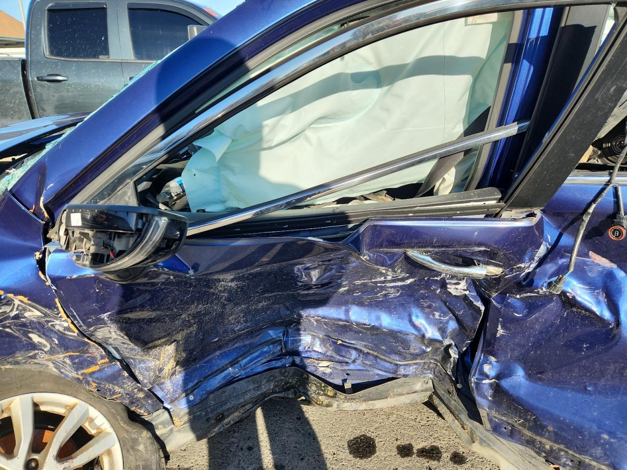 2018 Nissan Rogue S - Фото 7