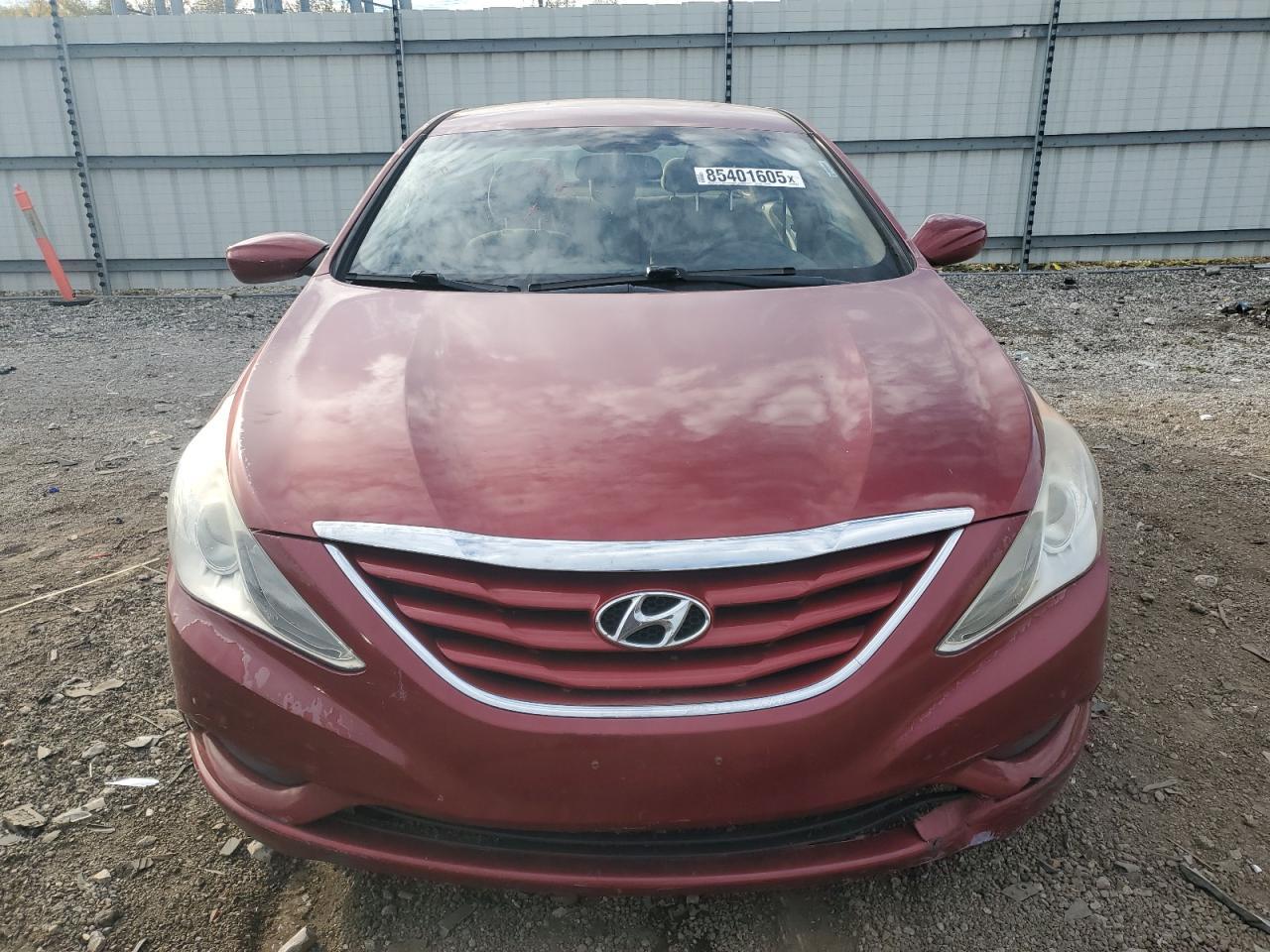 2012 Hyundai Sonata Gls - Фото 5