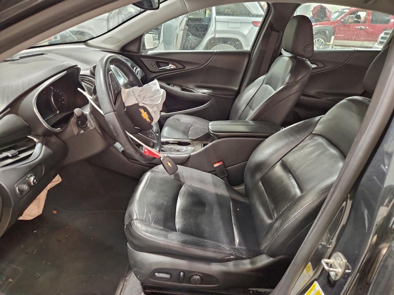 2017 Chevrolet Malibu Lt - Image 7