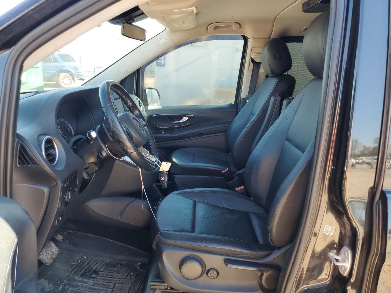 2016 Mercedes Benz Metris - Фото 7