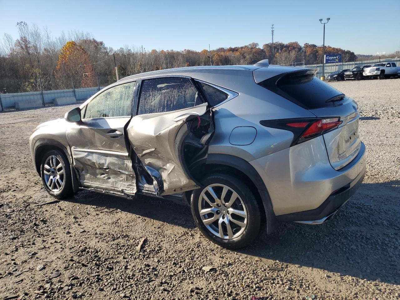 2015 Lexus Nx 200T - Image 2