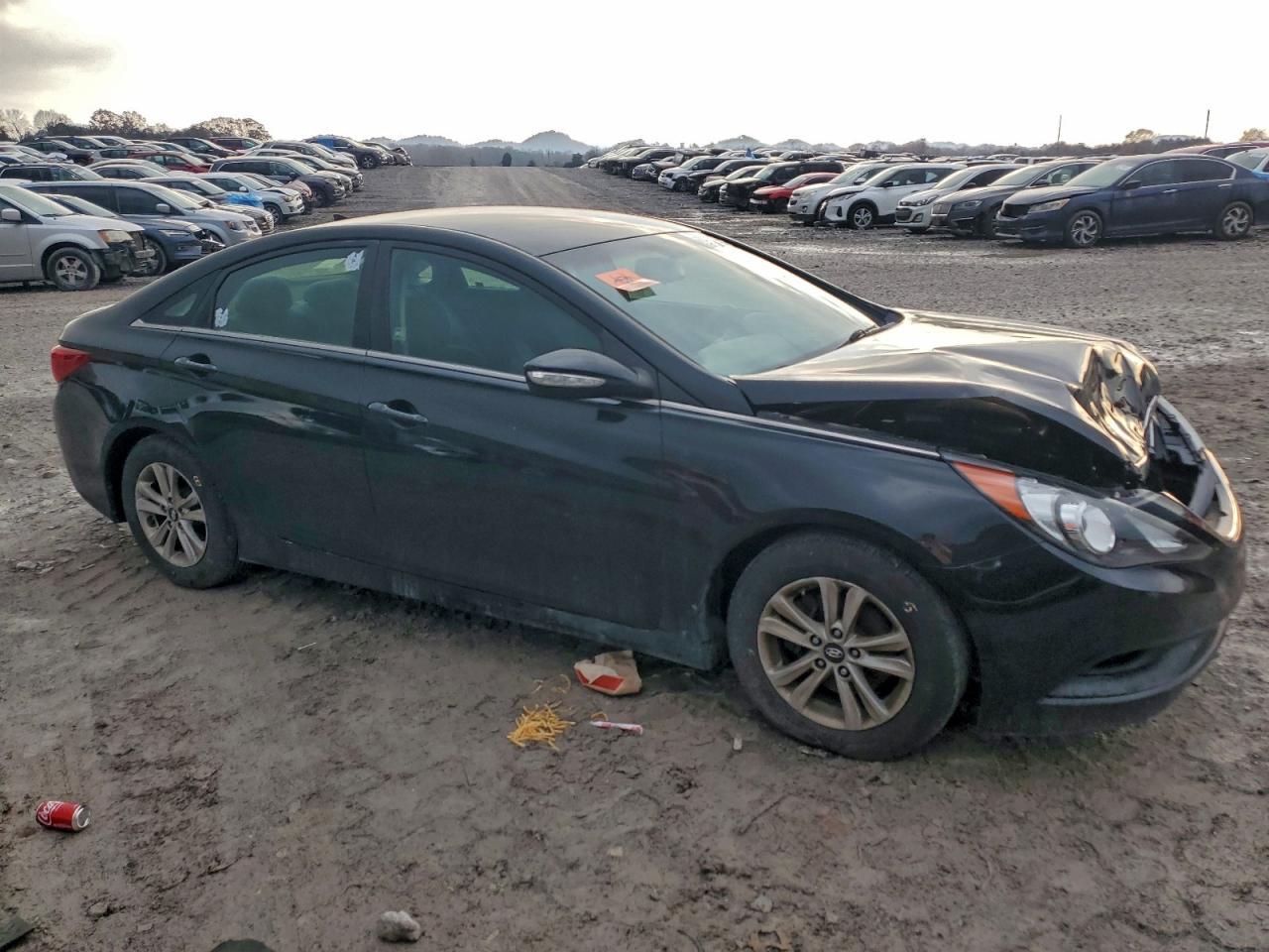 2014 Hyundai Sonata Gls - Фото 4