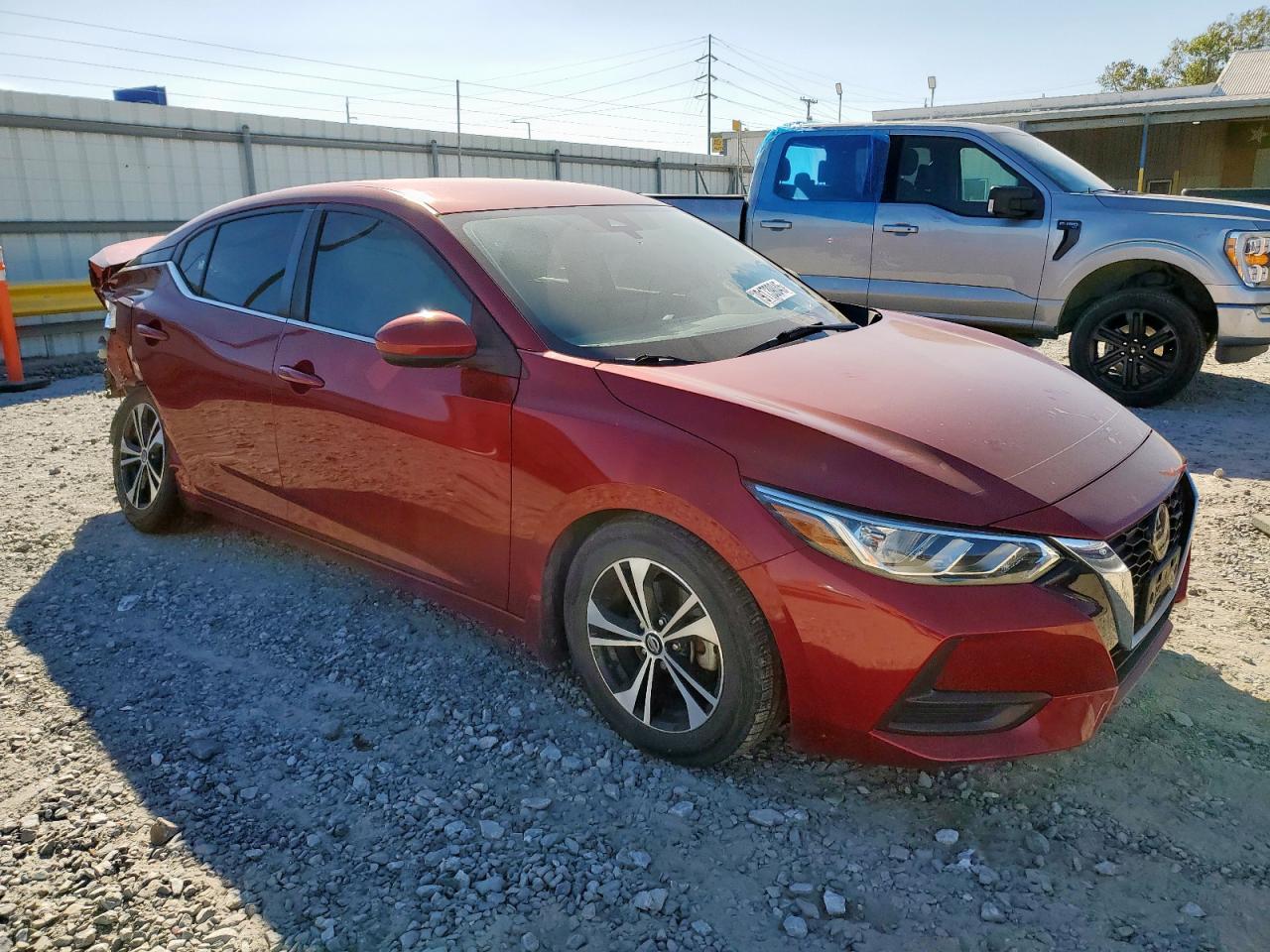 2021 Nissan Sentra - Фото 4
