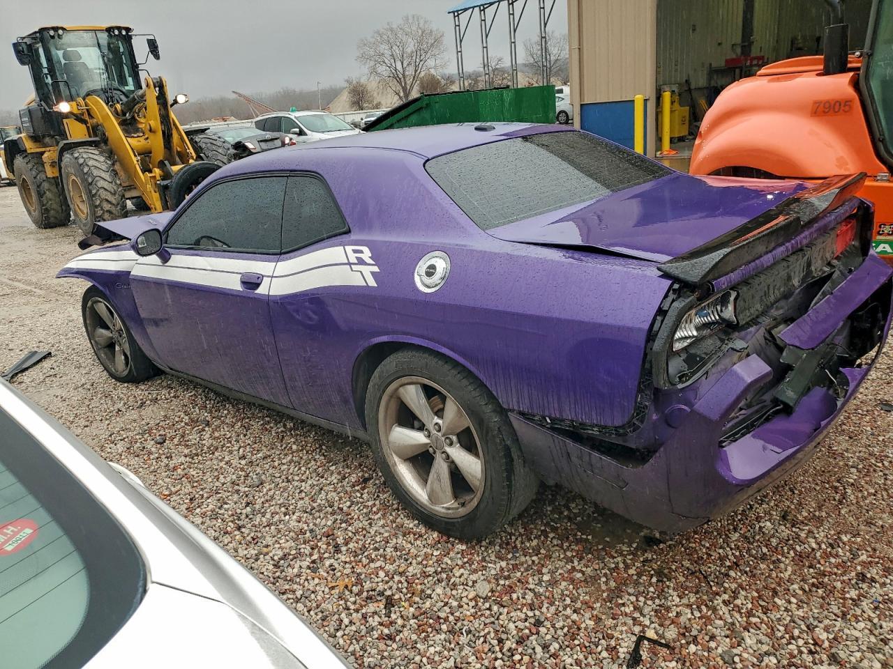 2013 Dodge Challenger R/T - Фото 2