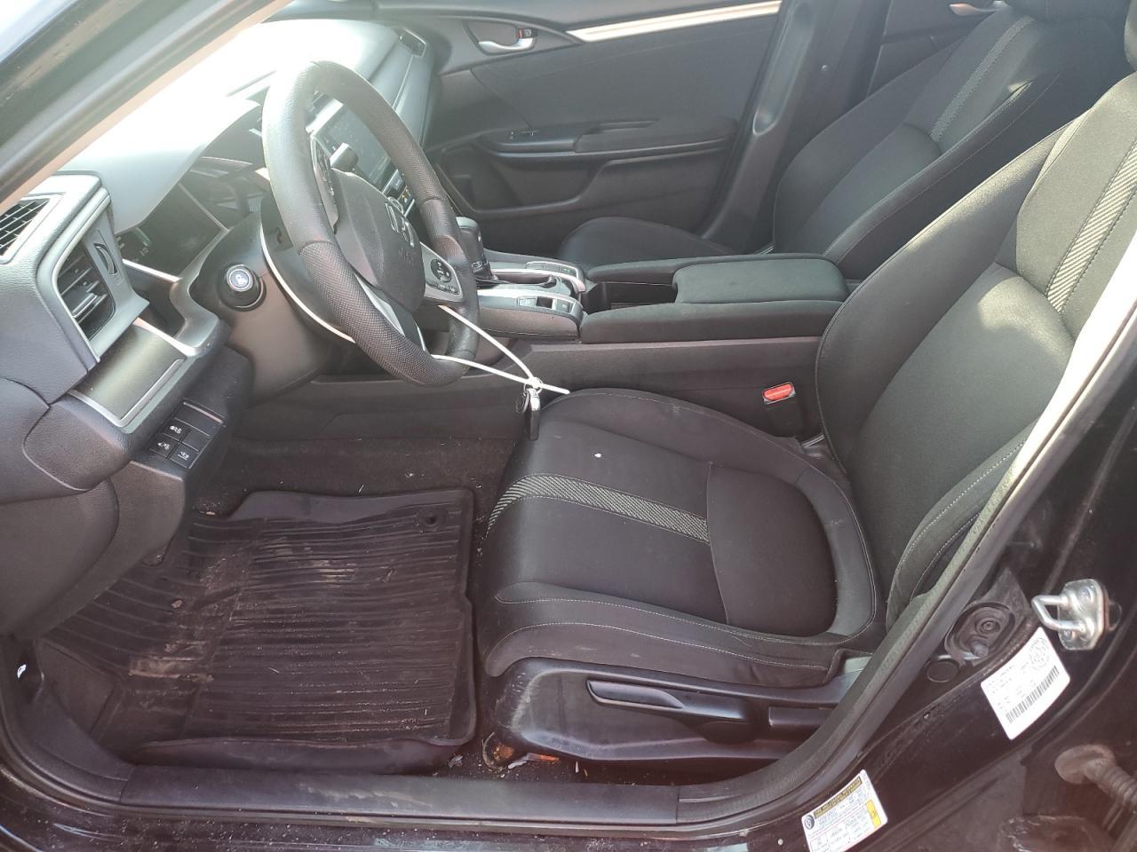 2016 Honda Civic Ex - Фото 7