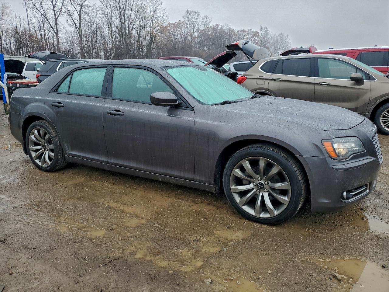 2014 Chrysler 300 S - Фото 4