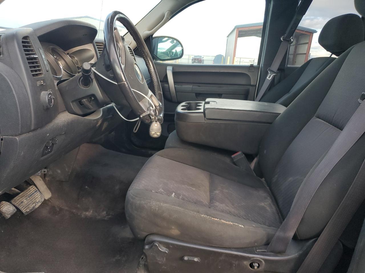 2012 Chevrolet Silverado K1500 Lt - Фото 7