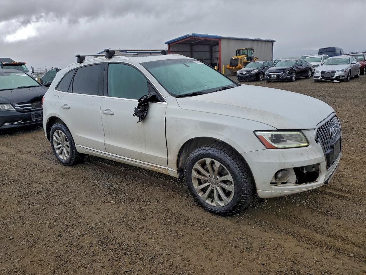 2016 Audi Q5 Premium Plus - Image 4