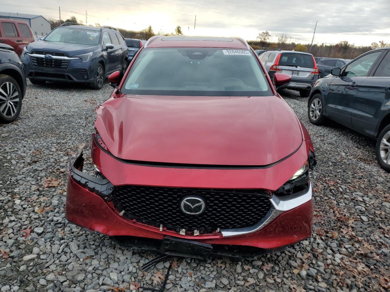 2025 Mazda Cx-30 Premium - Фото 5