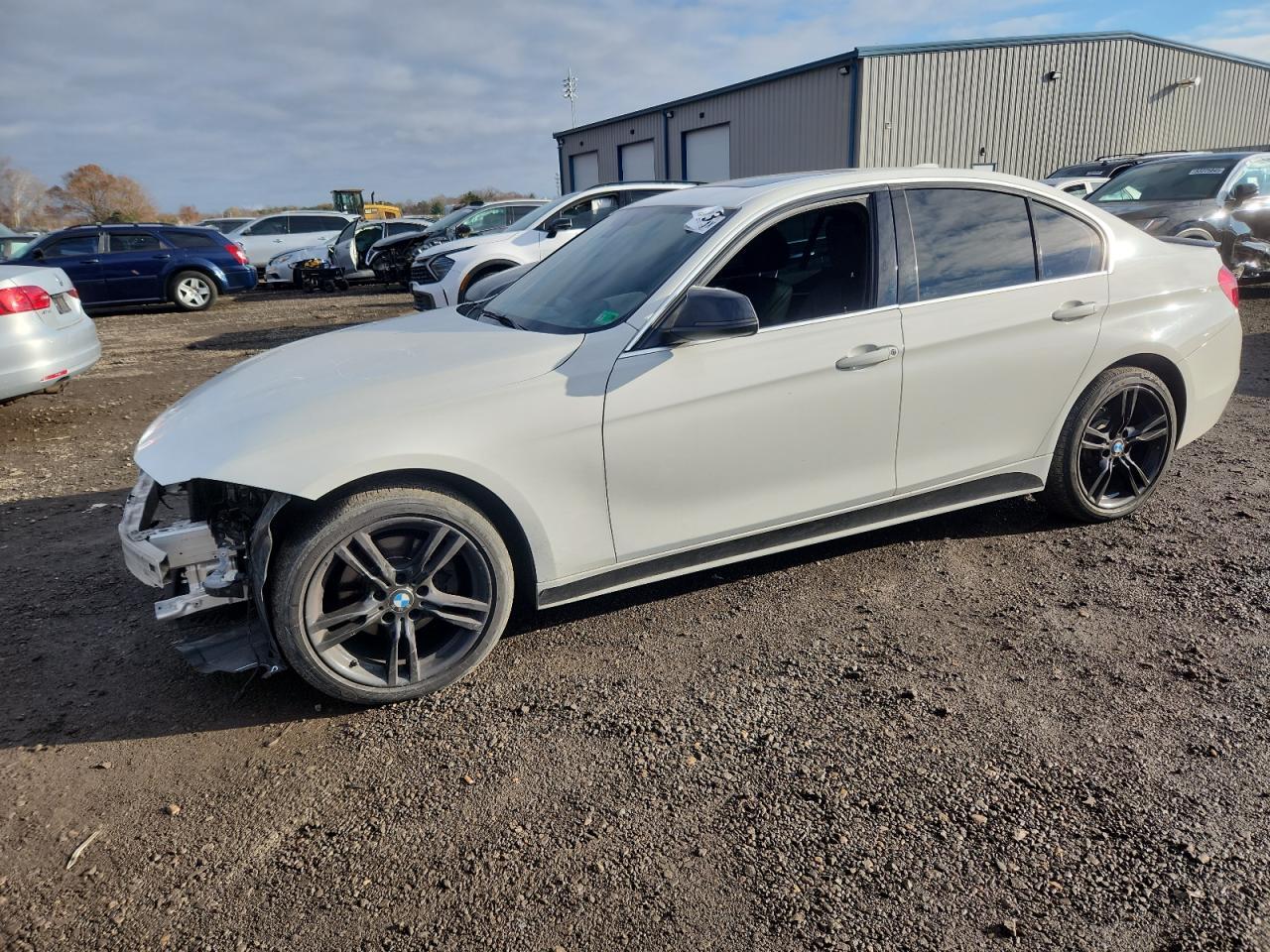 2017 BMW 330 Xi