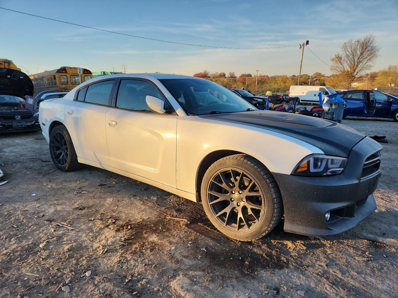 2013 Dodge Charger Police - Image 4