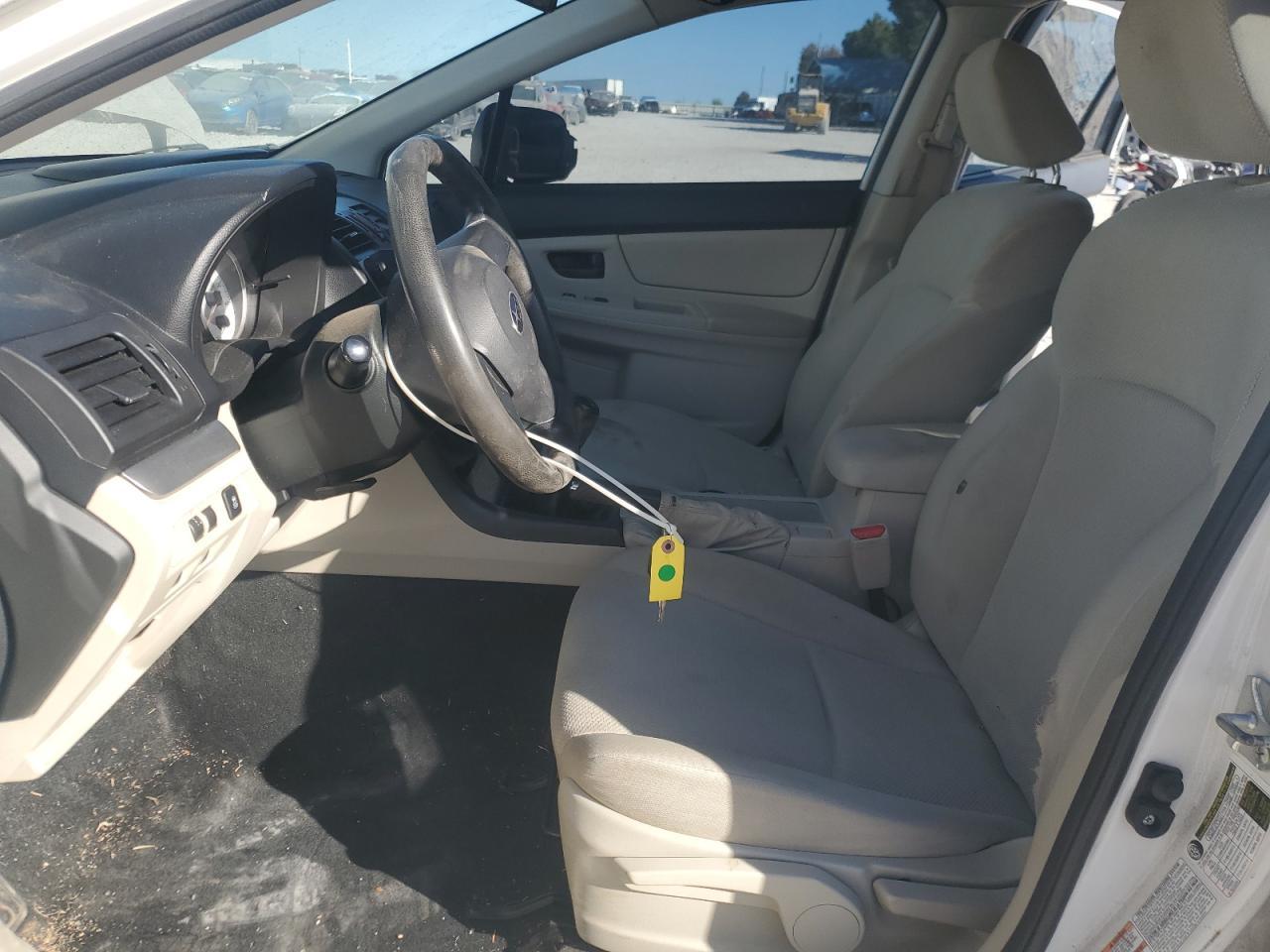 2012 Subaru Impreza - Фото 7