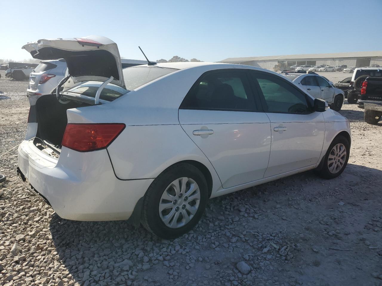 2013 Kia Forte Ex - Image 3