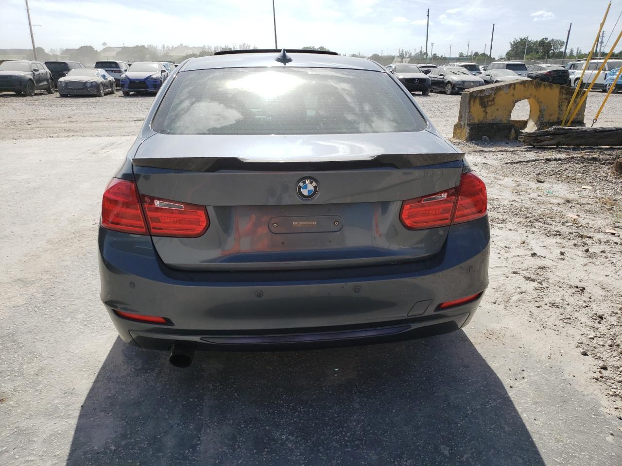 2015 BMW 320 I xDrive - Image 6