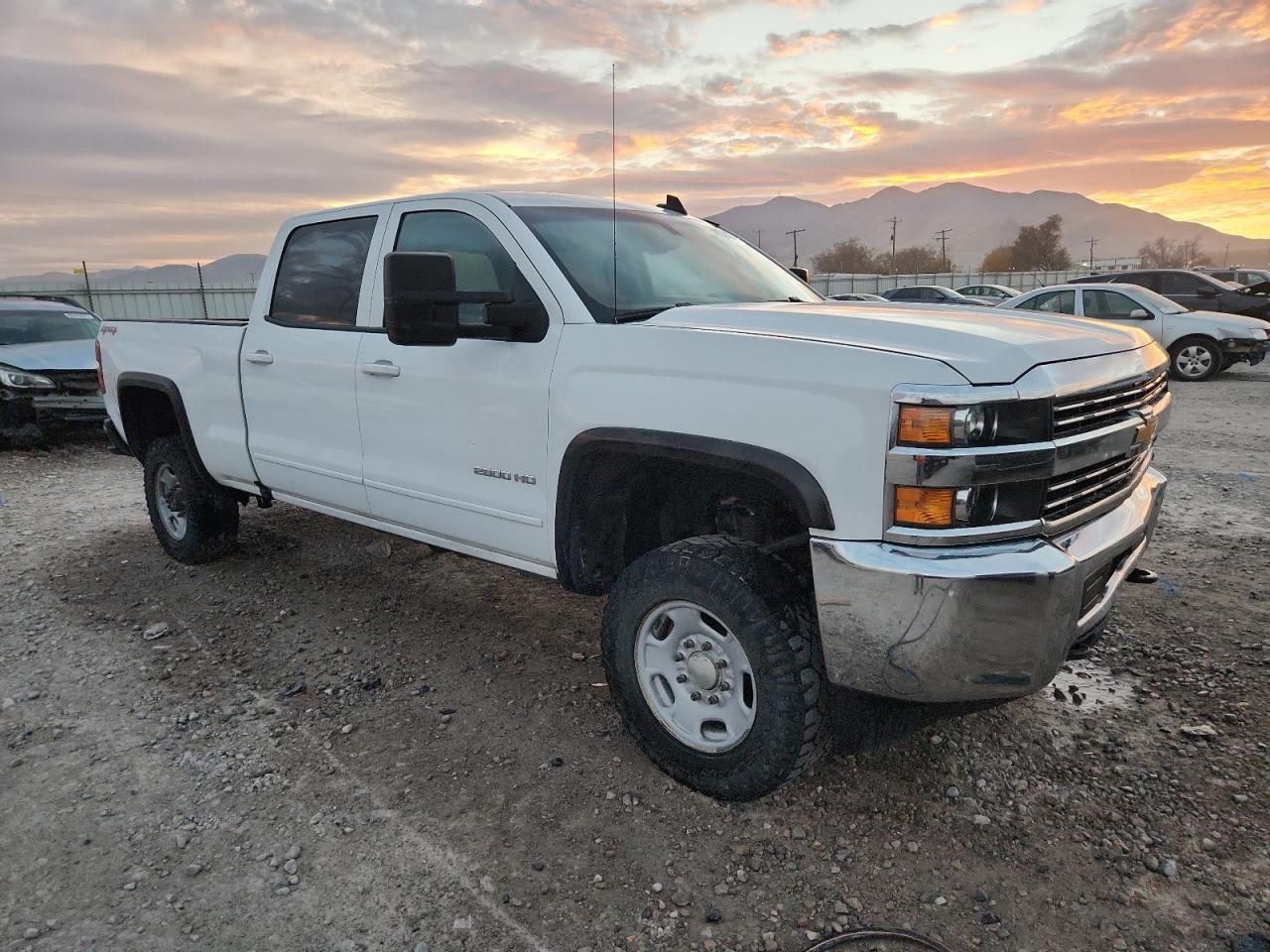 2017 Chevrolet Silverado K2500 Heavy Duty Lt - Фото 4