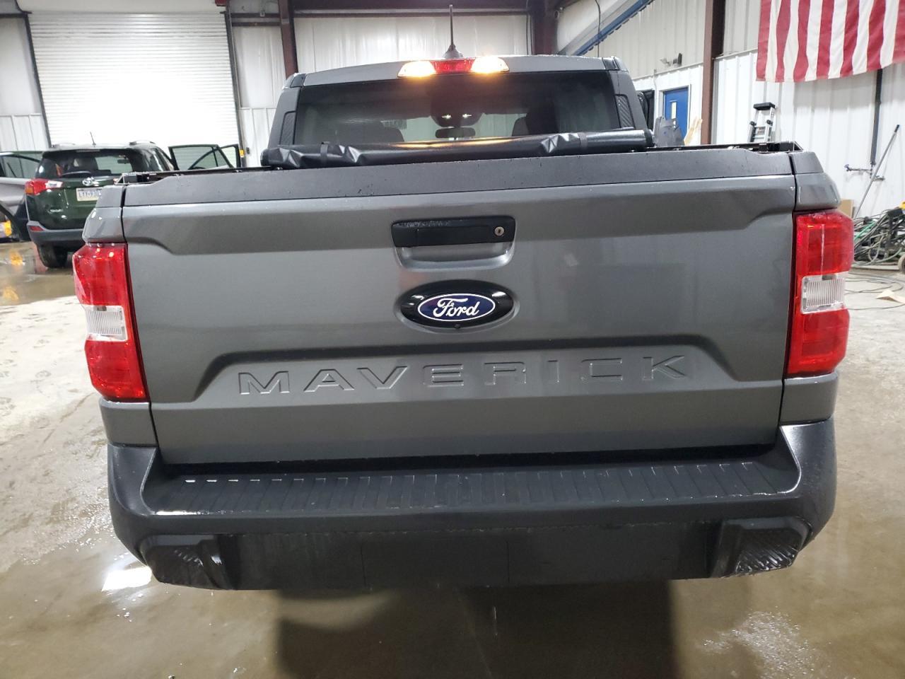 2025 Ford Maverick Xl - Image 6