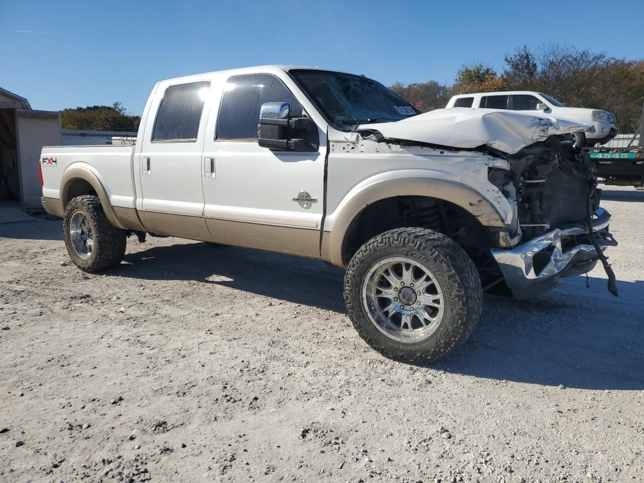 2011 Ford F250 Super Duty - Фото 4