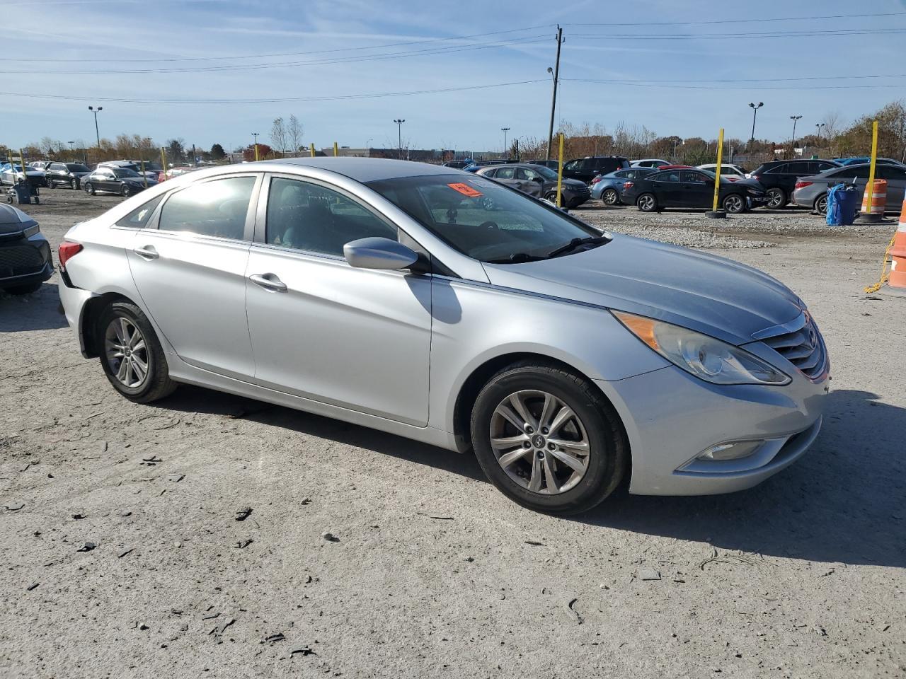 2013 Hyundai Sonata Gls - Фото 4
