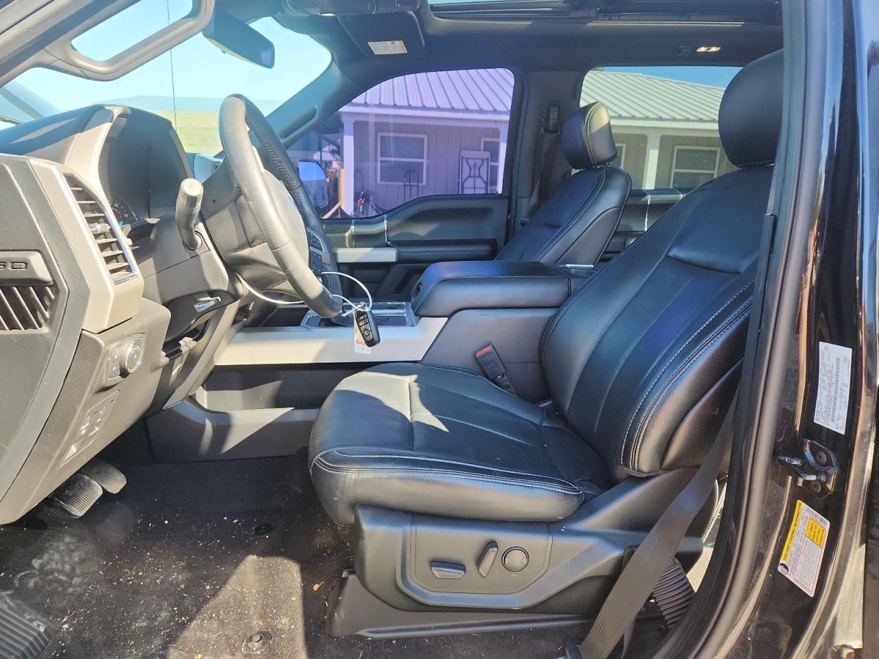 2020 Ford F150 Supercrew - Фото 7