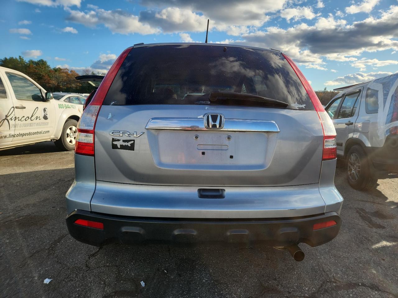 2009 Honda Cr-V Ex - Image 6