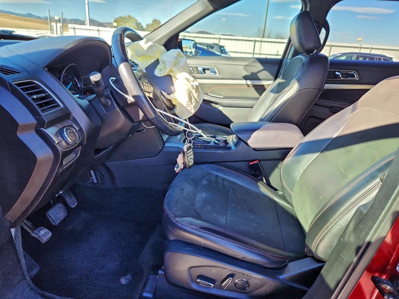 2018 Ford Explorer Xlt - Image 7
