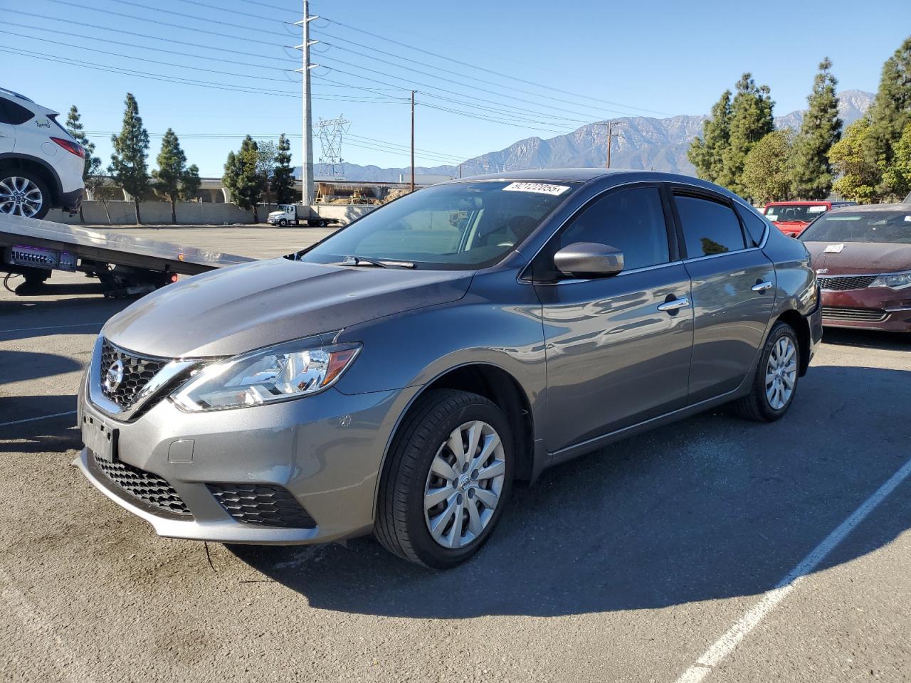 2016 Nissan Sentra S