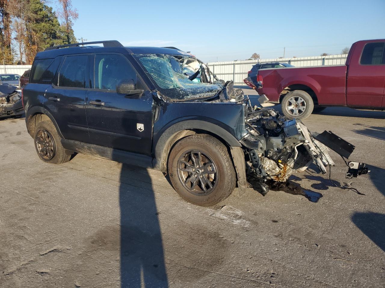 2023 Ford Bronco Sport Big Bend - Фото 4