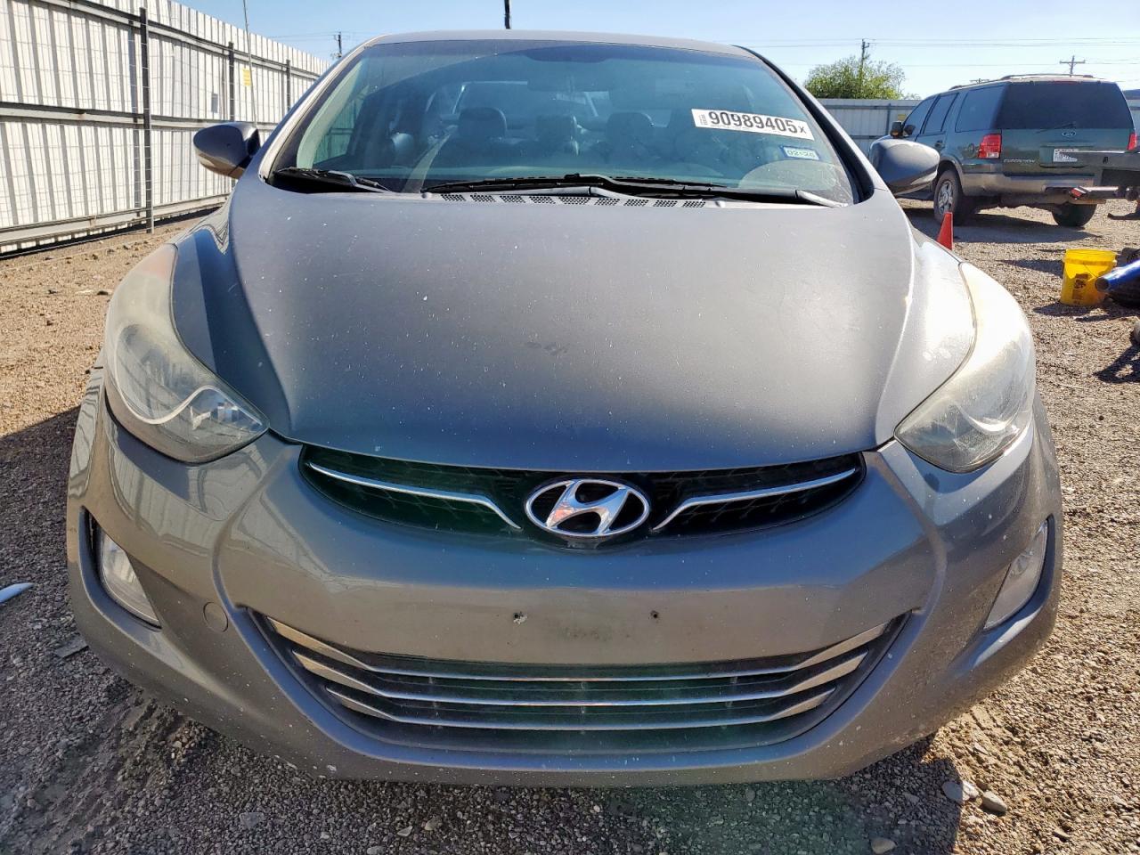 2013 Hyundai Elantra Gls - Фото 5