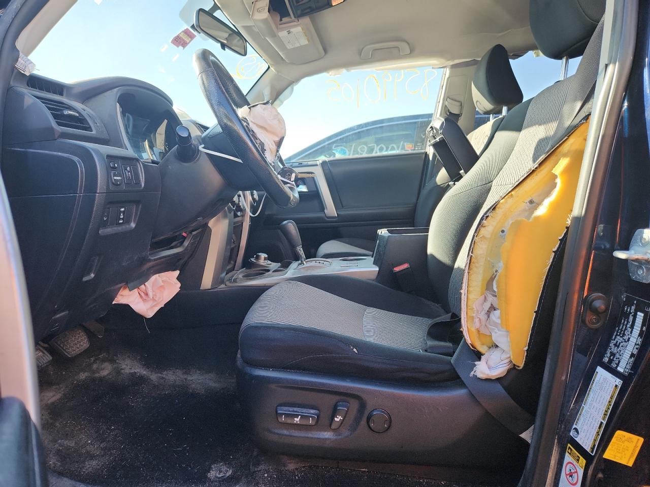 2016 Toyota 4Runner Sr5/Sr5 Premium - Фото 7