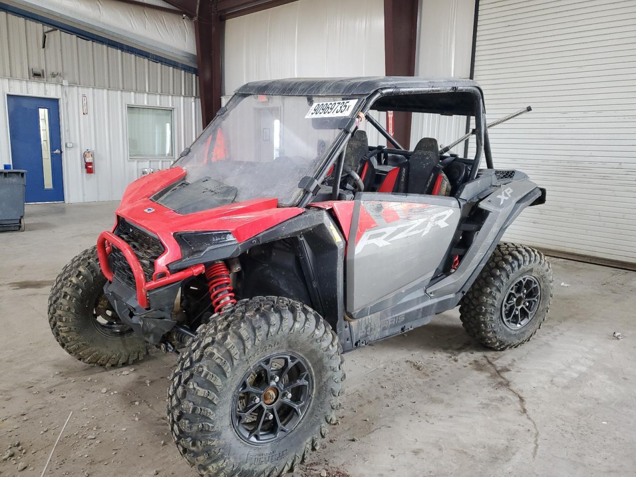 2024 Polaris Rzr Xp 1000 Utility Vehicle - Фото 2