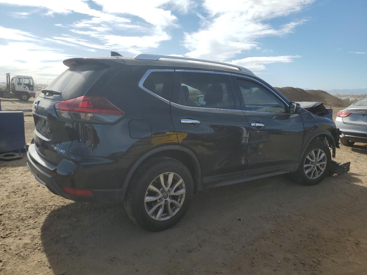 2020 Nissan Rogue S - Фото 3