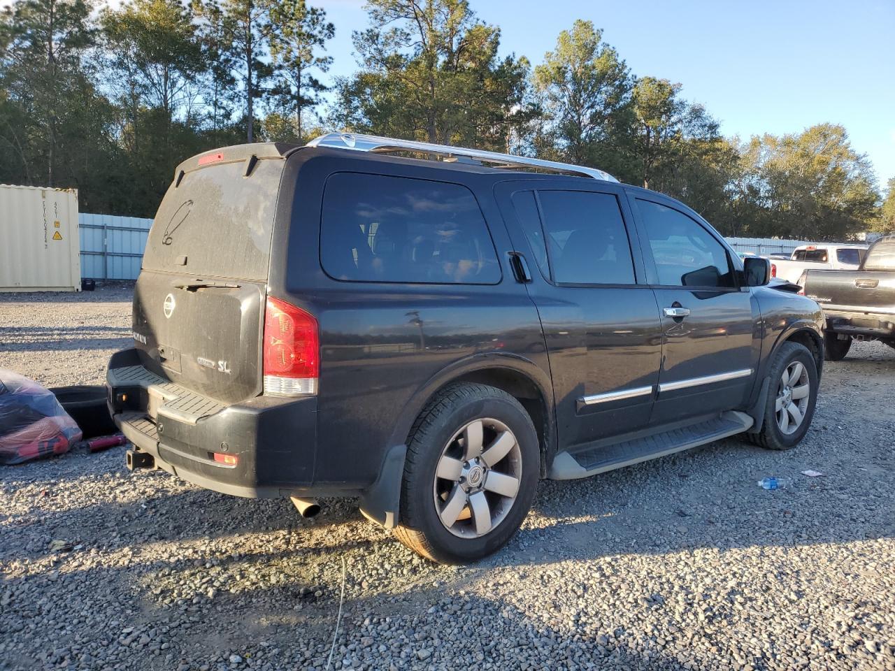2012 Nissan Armada Sv - Image 3