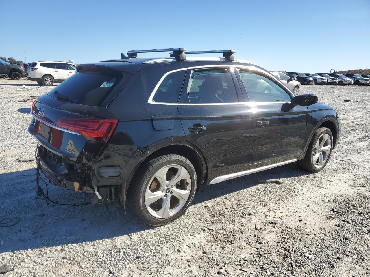 2021 Audi Q5 Premium Plus - Фото 3