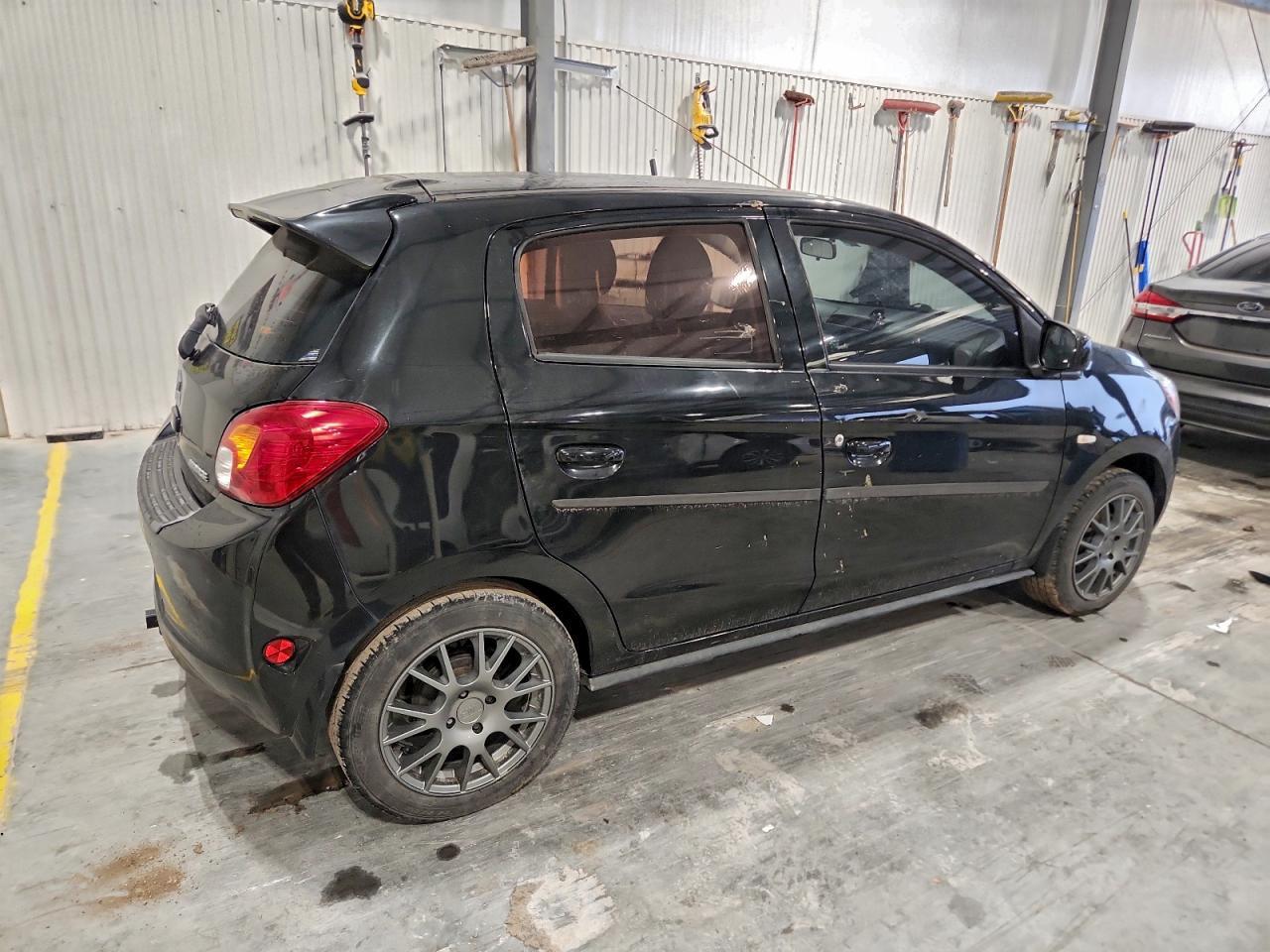 2014 Mitsubishi Mirage Es - Фото 3