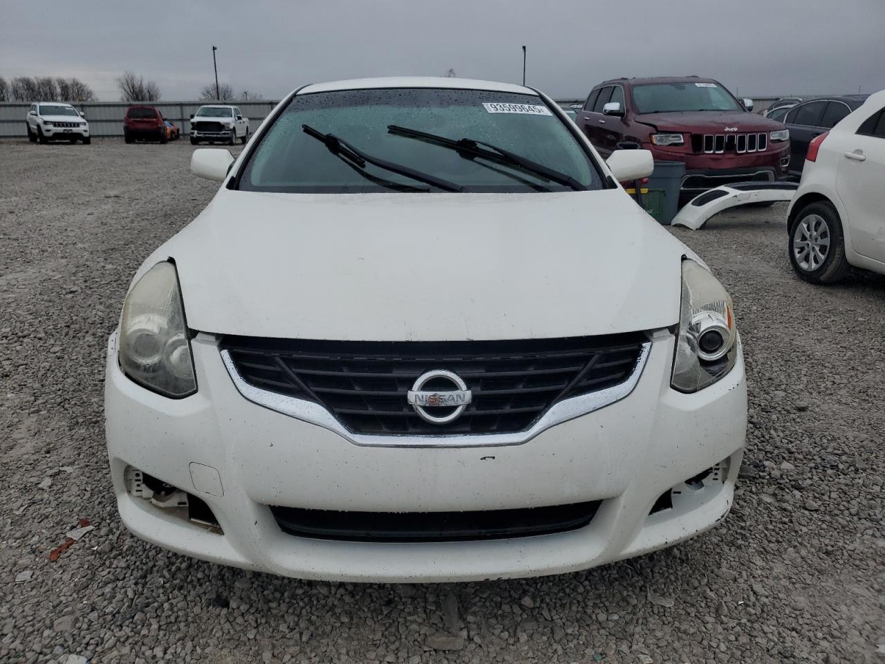 2012 Nissan Altima S - Image 5