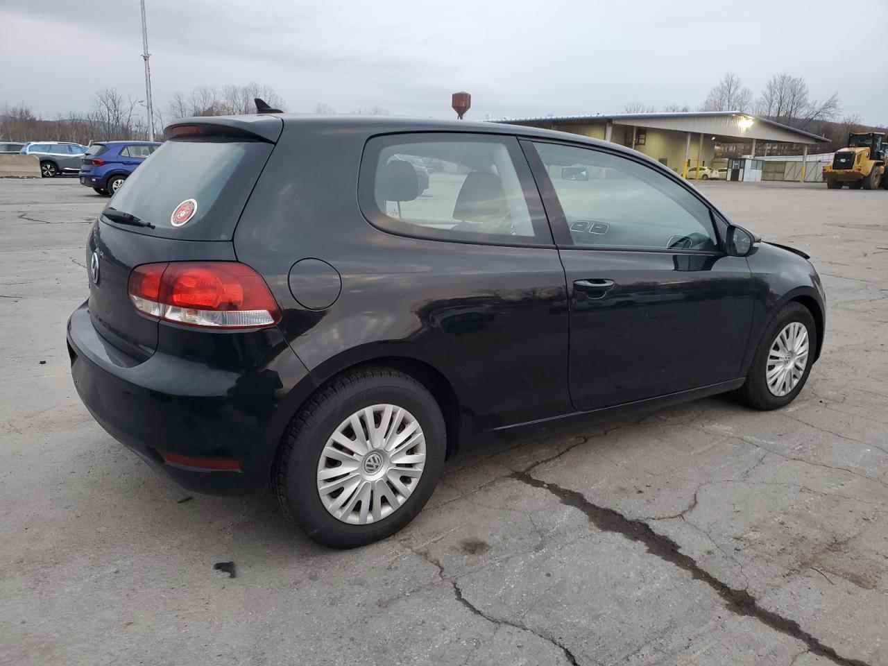 2012 Volkswagen Golf - Фото 3