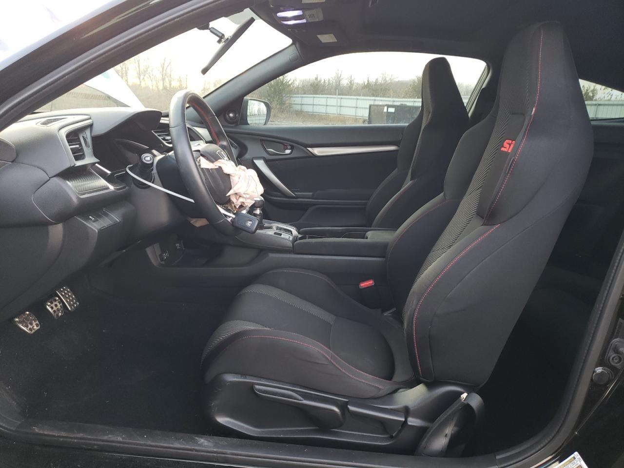 2017 Honda Civic Si - Фото 7