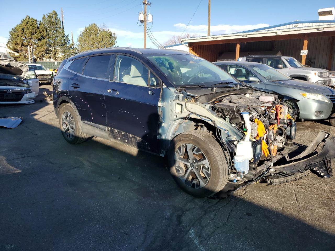 2024 Kia Sportage Ex - Фото 4