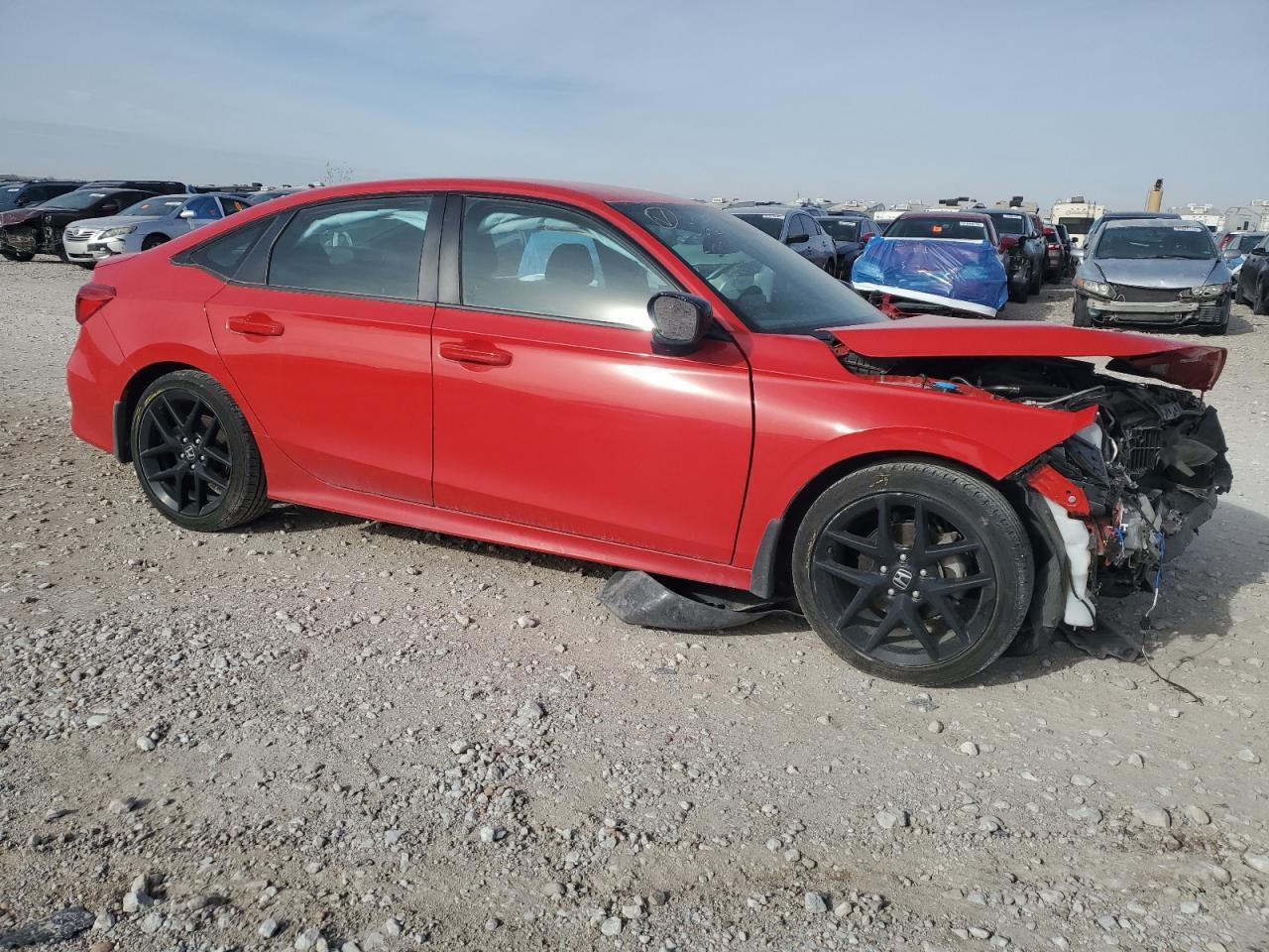 2024 Honda Civic Sport - Фото 4