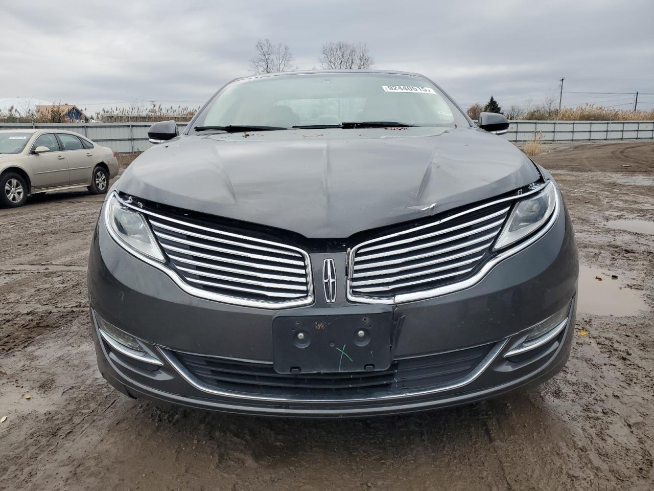 2015 Lincoln Mkz - Фото 5