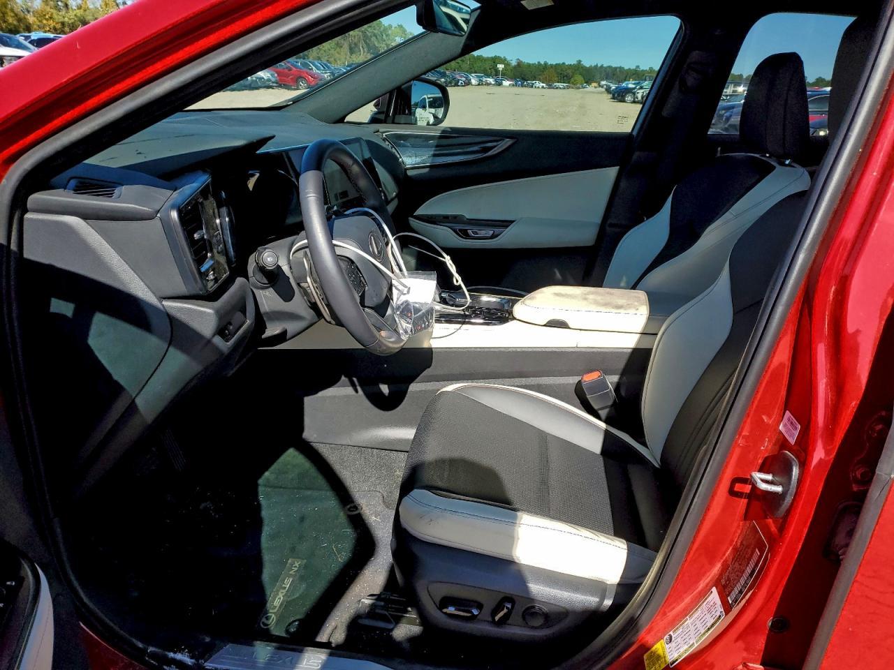 2024 Lexus Nx 250 Base - Фото 7