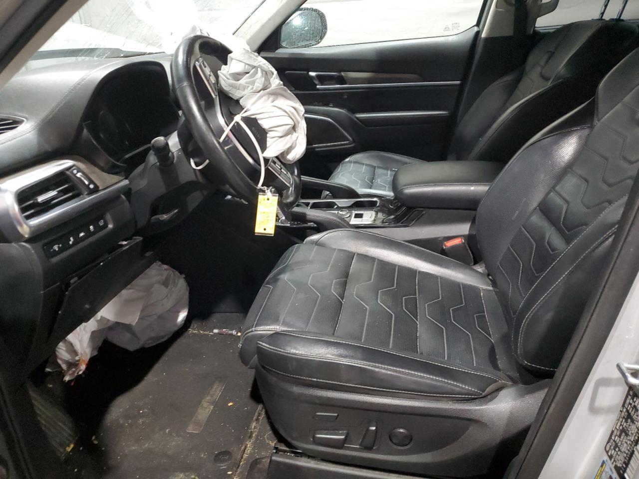 2021 Kia Telluride Sx - Фото 7